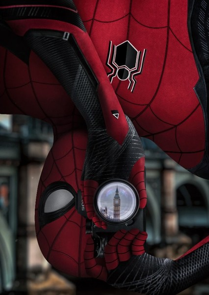 Tom Holland photo