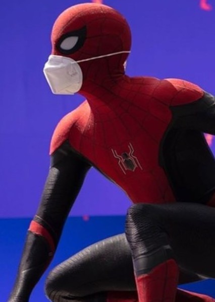 Tom Holland photo