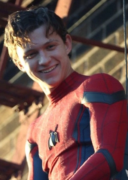 Tom Holland photo