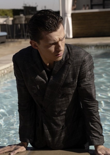 Tom Holland photo