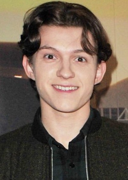 Tom Holland photo