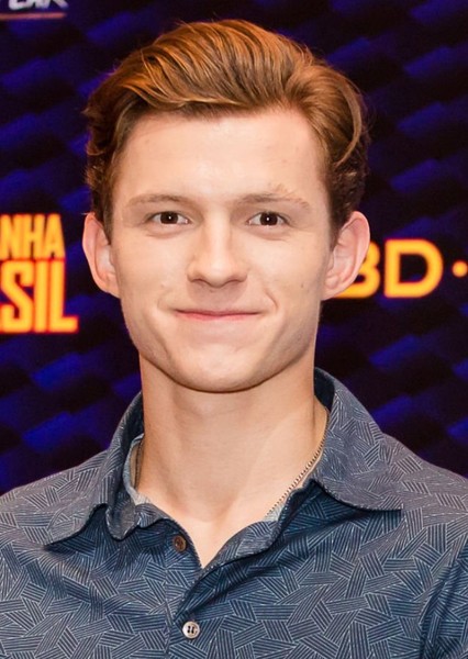 Tom Holland photo