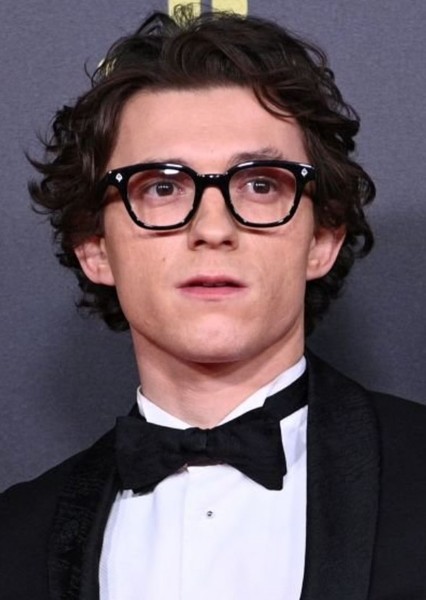 Tom Holland photo