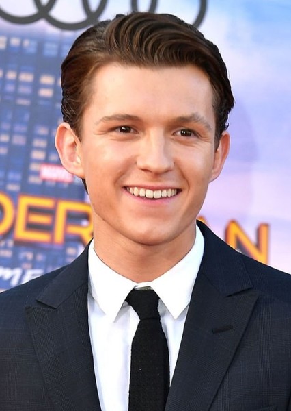 Tom Holland photo