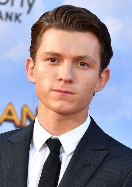 Tom Holland photo