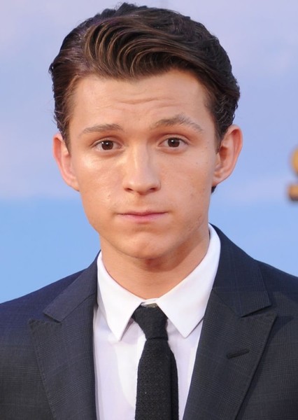 Tom Holland photo