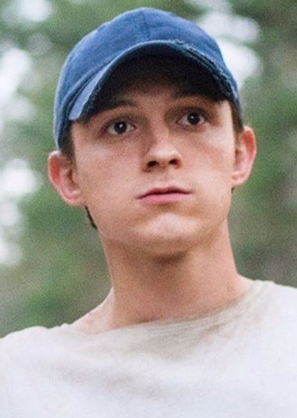 Tom Holland photo