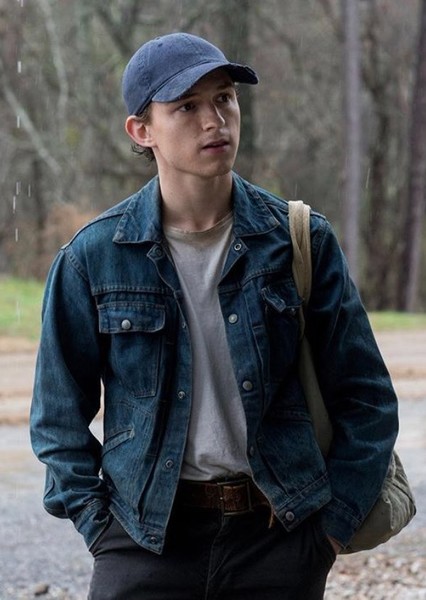 Tom Holland photo