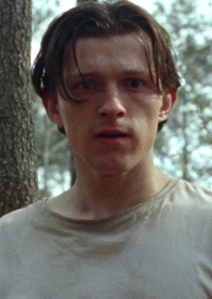 Tom Holland photo