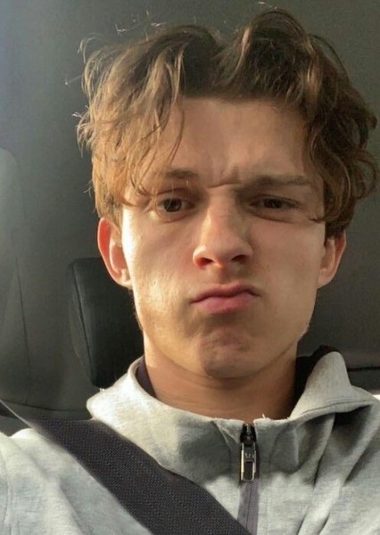 Tom Holland photo