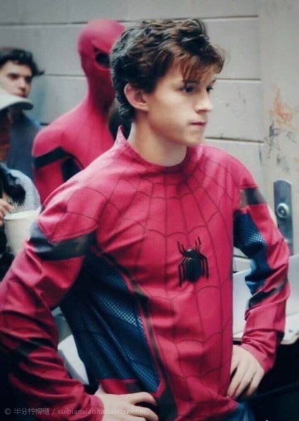 Tom Holland photo