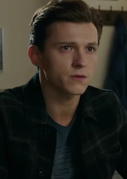 Tom Holland photo