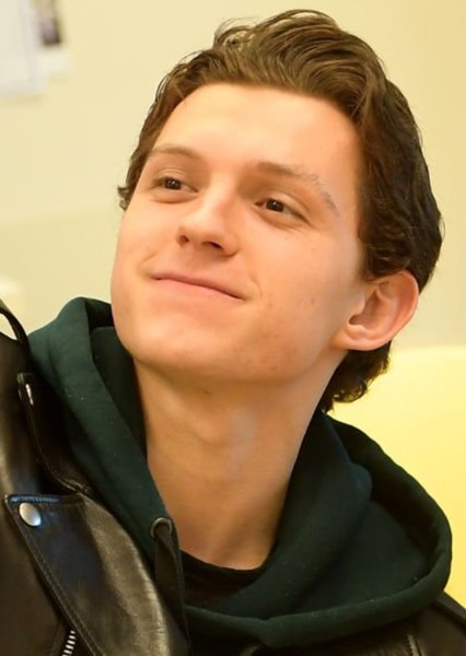 Tom Holland photo
