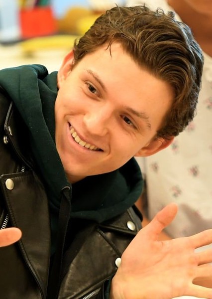 Tom Holland photo