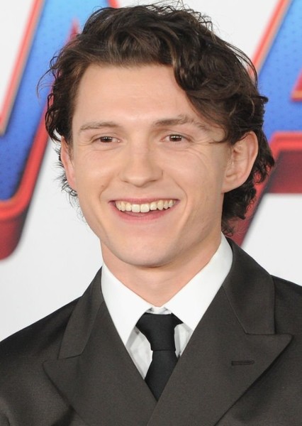 Tom Holland photo