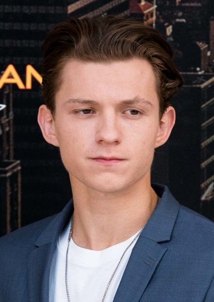 Tom Holland photo