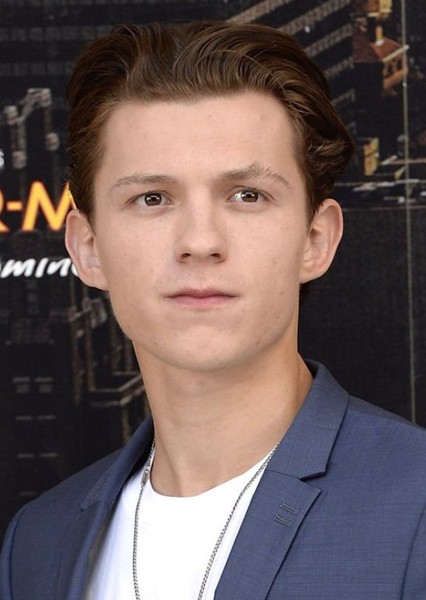 Tom Holland photo