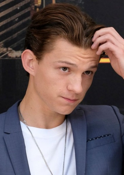 Tom Holland photo