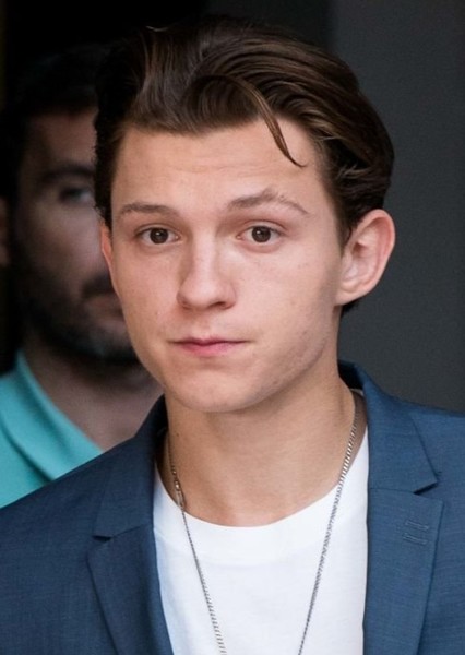 Tom Holland photo