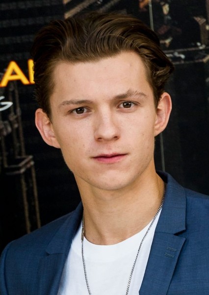 Tom Holland photo