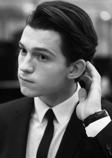 Tom Holland photo