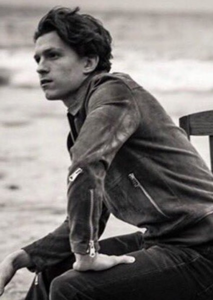Tom Holland photo