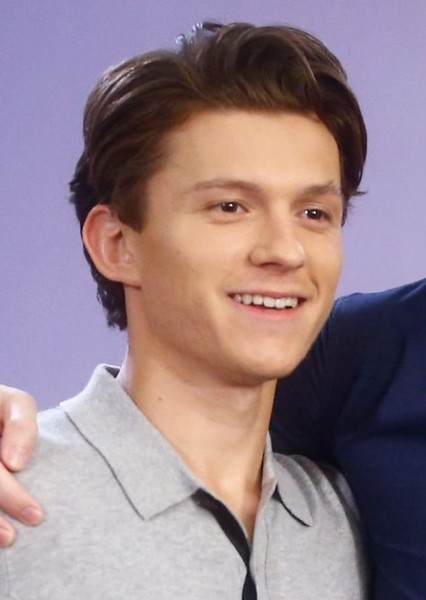 Tom Holland photo