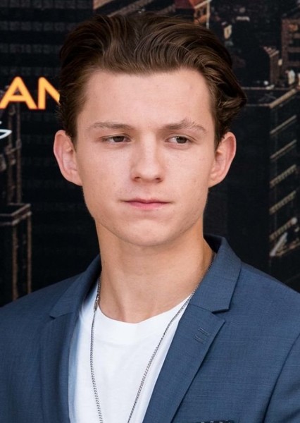 Tom Holland photo