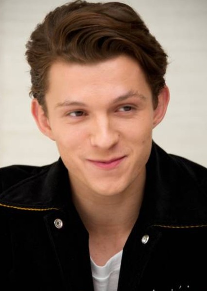 Tom Holland photo