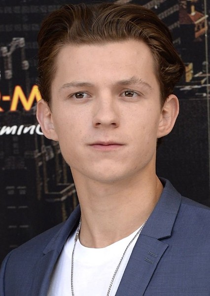 Tom Holland photo