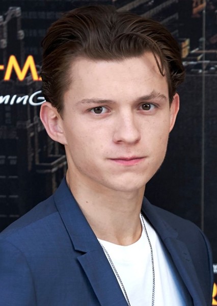 Tom Holland photo