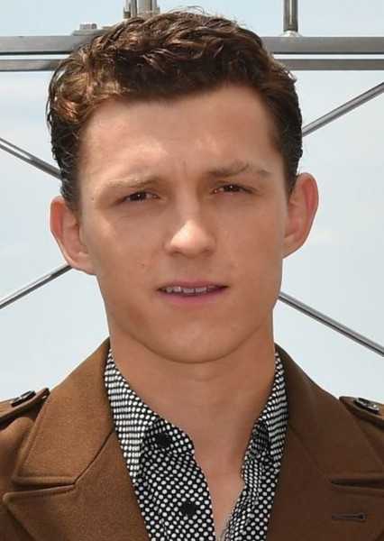 Tom Holland photo