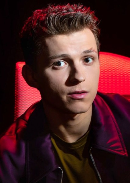 Tom Holland photo