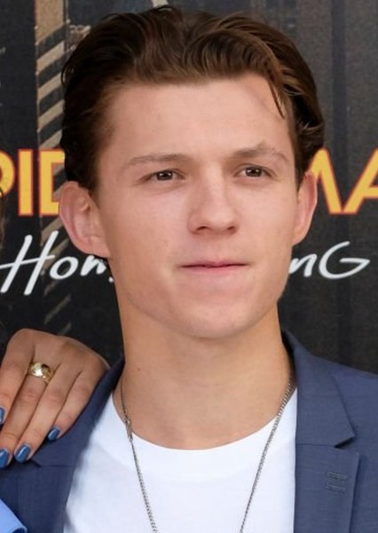 Tom Holland photo