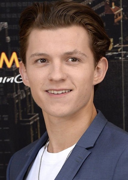 Tom Holland photo