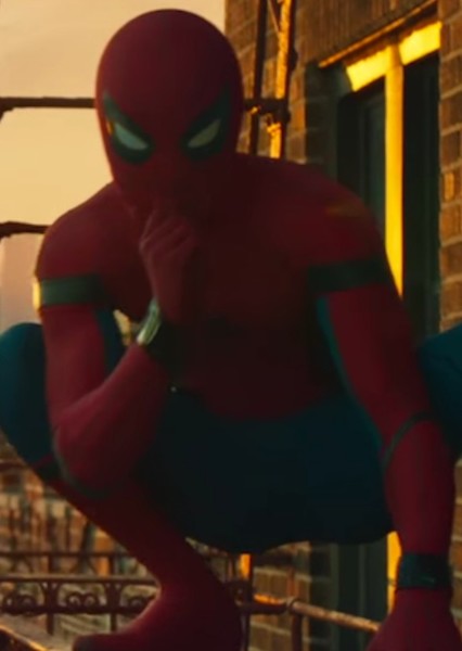 Peter Parker/Spider-Man