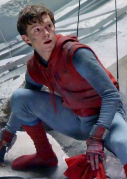 Tom Holland photo