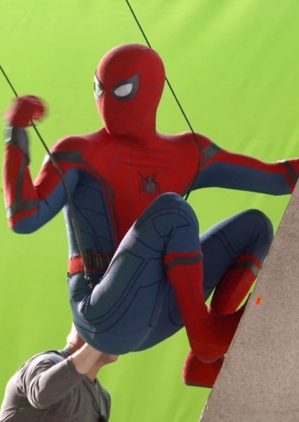 Tom Holland photo