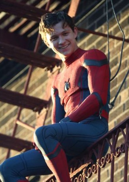 Tom Holland photo