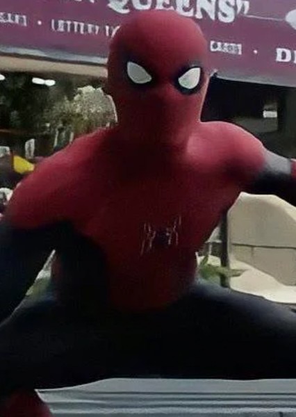 Tom Holland photo