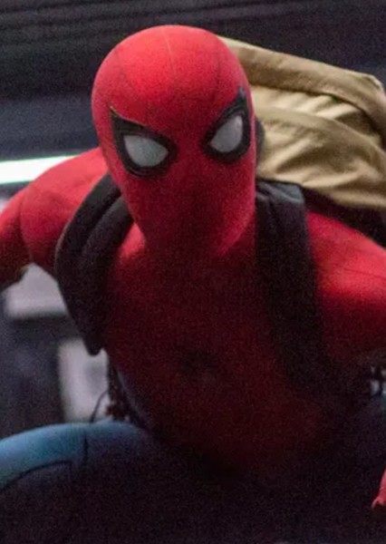 Tom Holland photo