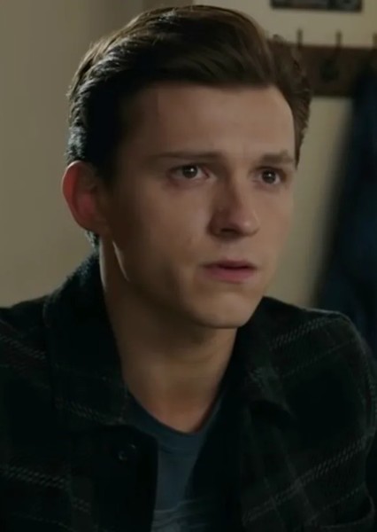 Tom Holland photo