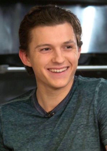 Tom Holland photo