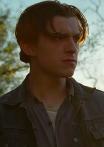 Tom Holland photo