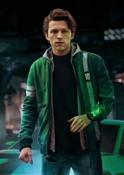 Tom Holland photo