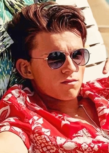 Tom Holland photo