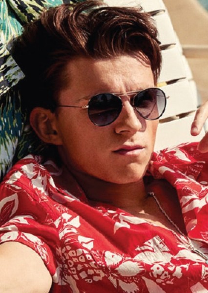 Tom Holland photo