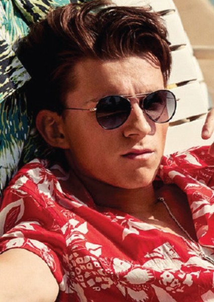 Tom Holland photo