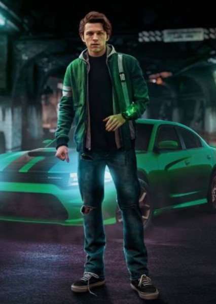 Tom Holland