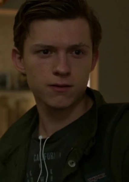 Tom Holland photo